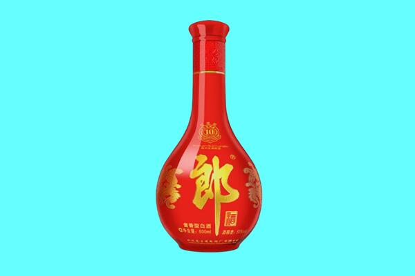 修武县回收郎酒